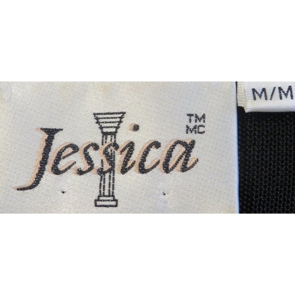 Jessica Black Shirt in Size Medium - Picture 3 of 4